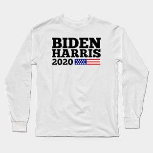 biden harris 2020 Long Sleeve T-Shirt